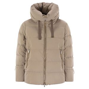 Moorer Women Gadia-Os - Hooded Down Jacket